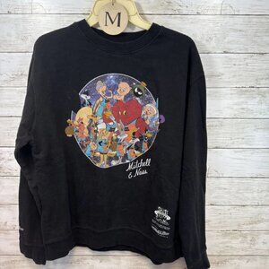 Mitchell & Ness x Space Jam Tune Squad Crewneck